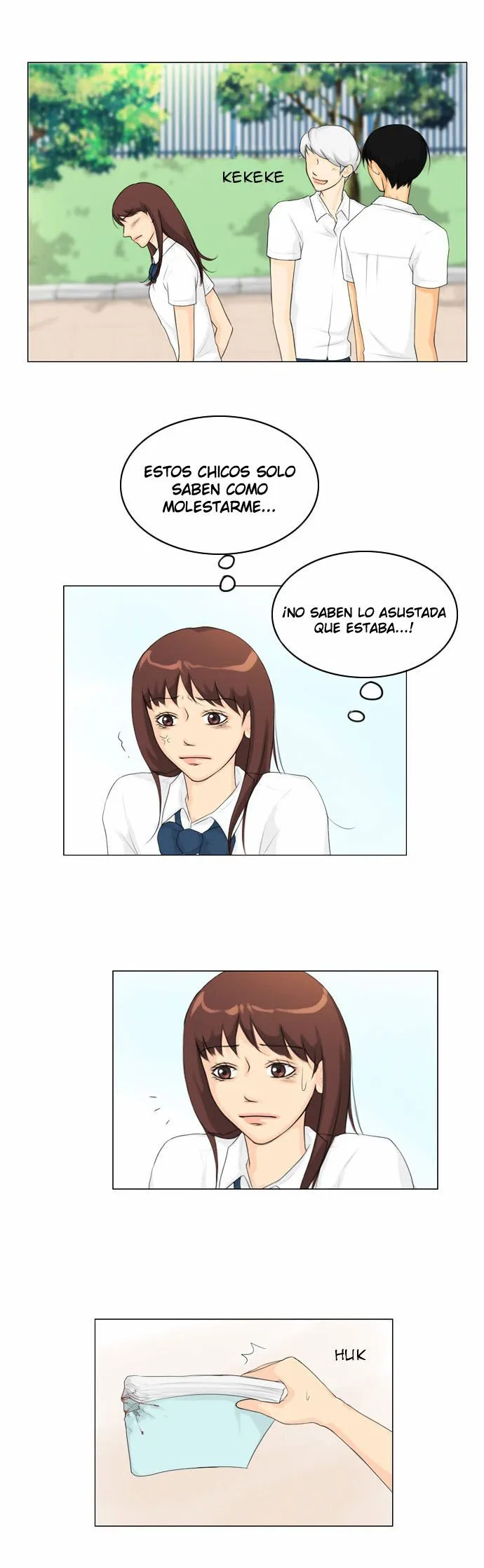 Ghost wife Capítulo 26 en Línea - página 19