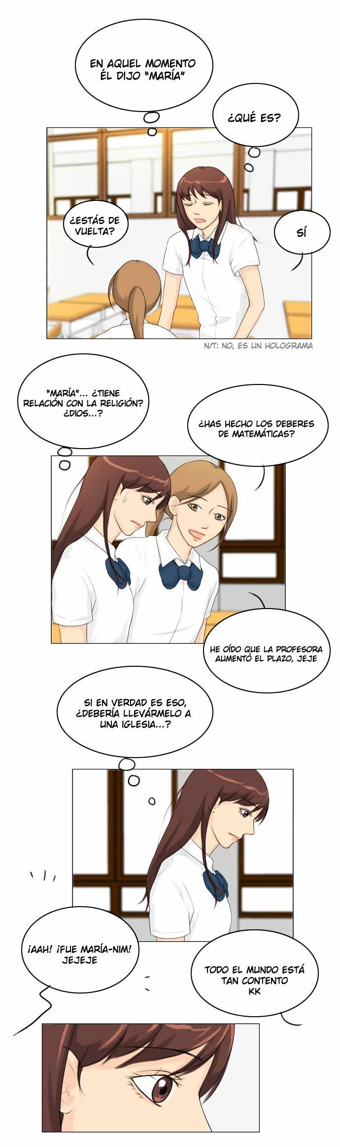 Ghost wife Capítulo 26 en Línea - página 21