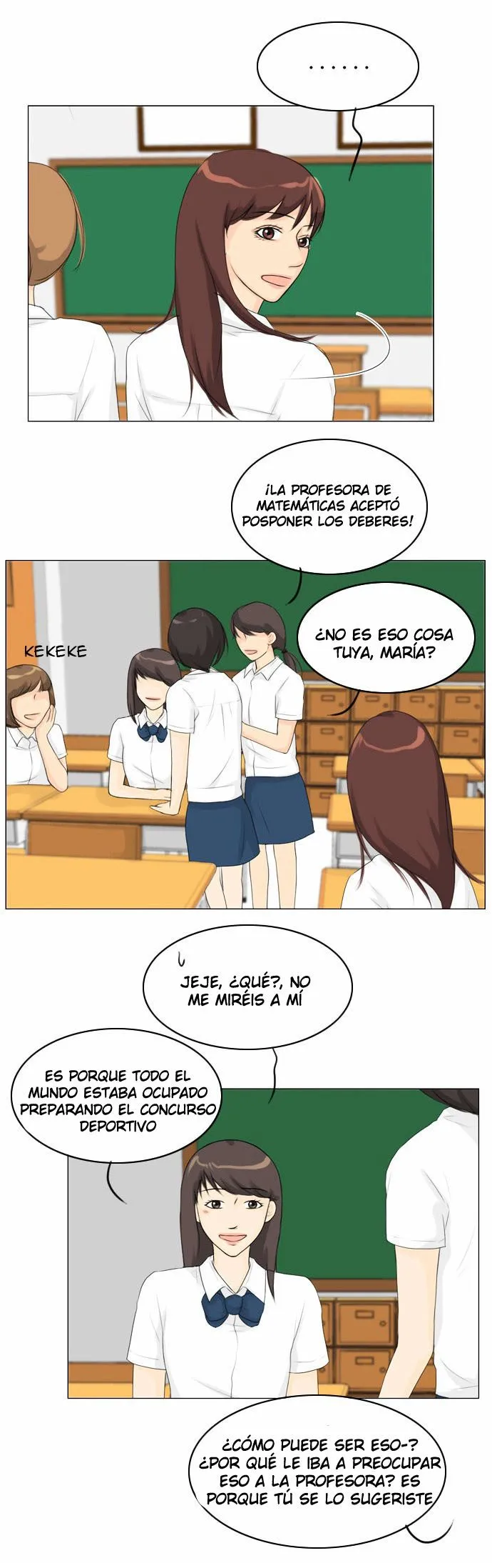 Ghost wife Capítulo 26 en Línea - página 22