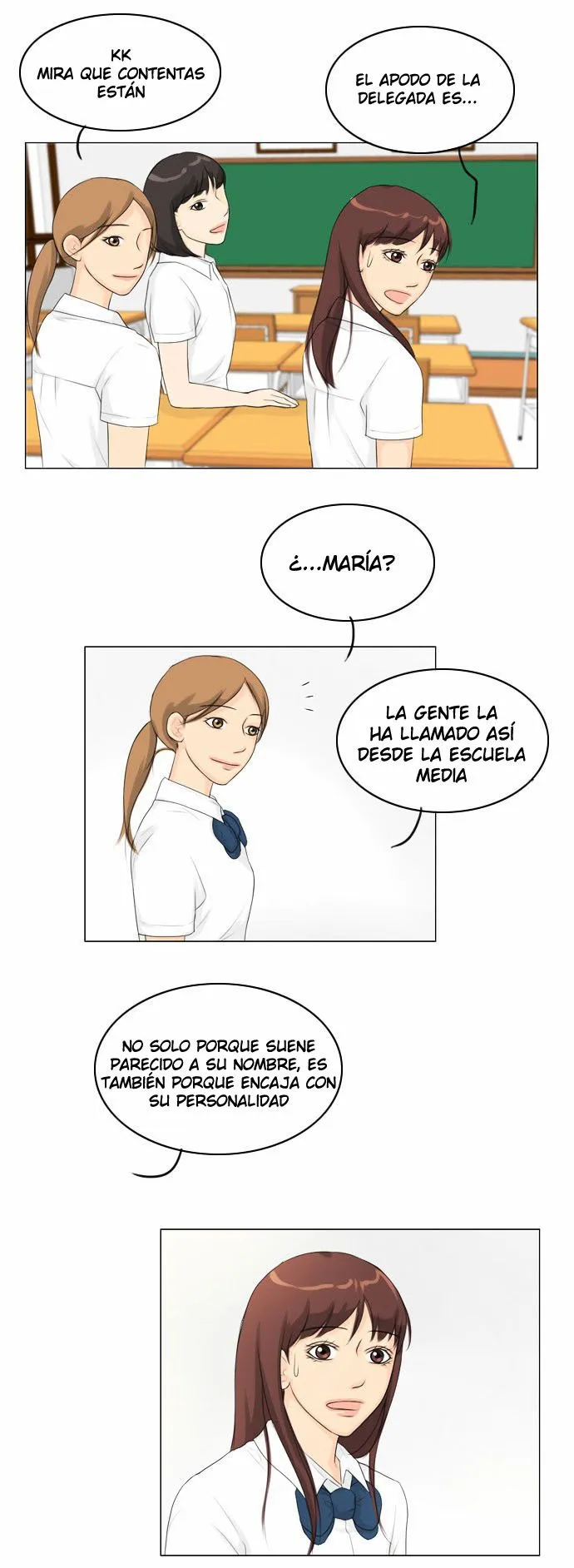 Ghost wife Capítulo 26 en Línea - página 23