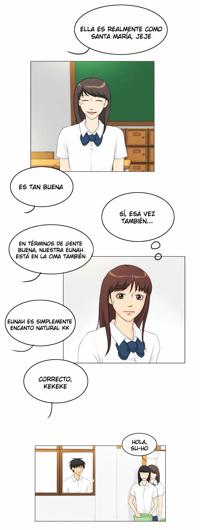 Ghost wife Capítulo 26 en Línea - página 24