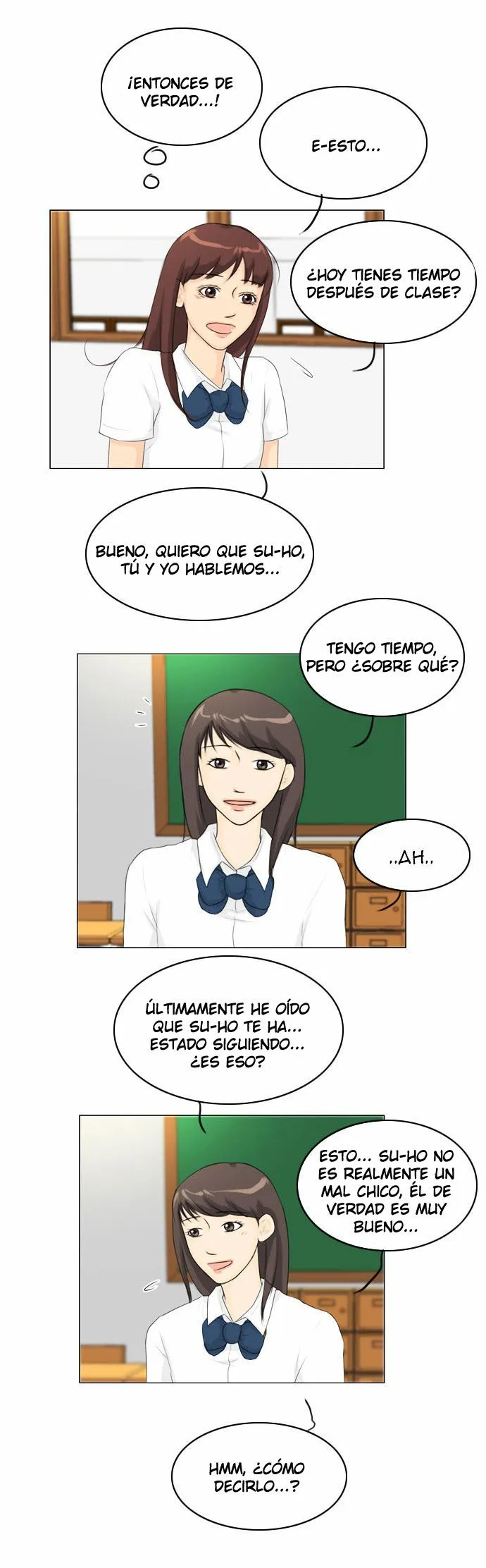 Ghost wife Capítulo 26 en Línea - página 26