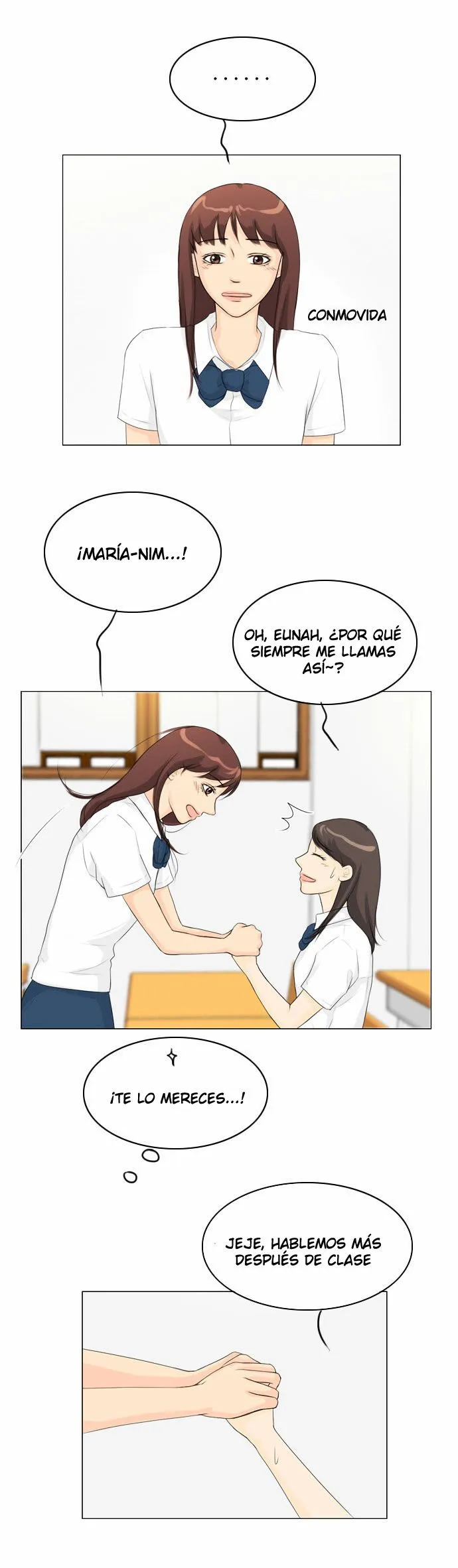 Ghost wife Capítulo 26 en Línea - página 27