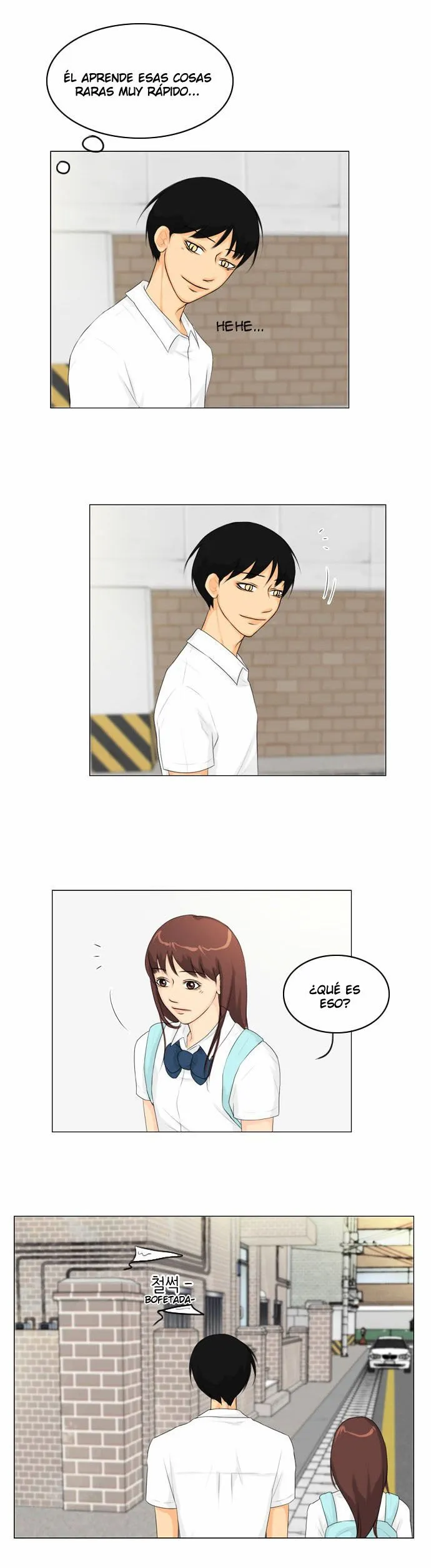 Ghost wife Capítulo 26 en Línea - página 30