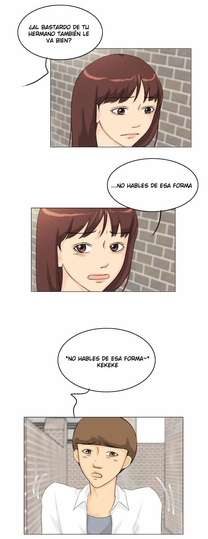 Ghost wife Capítulo 27 en Línea - página 3