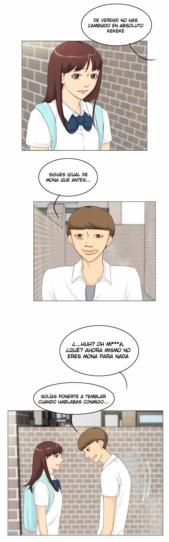 Ghost wife Capítulo 27 en Línea - página 4