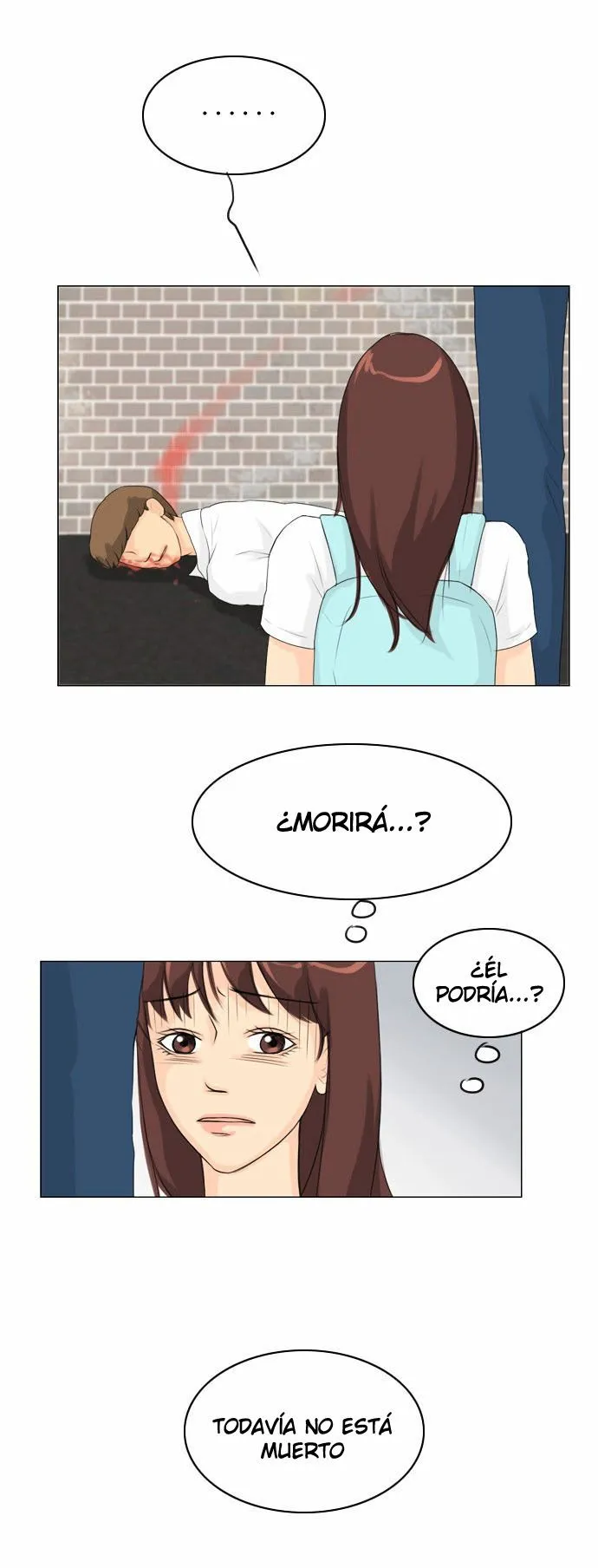 Ghost wife Capítulo 27 en Línea - página 17