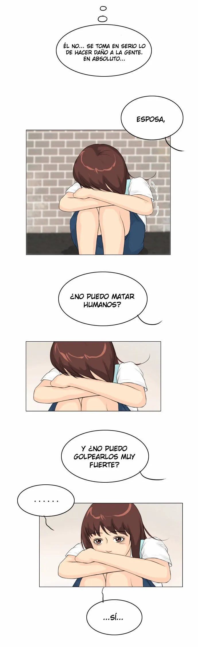 Ghost wife Capítulo 27 en Línea - página 21