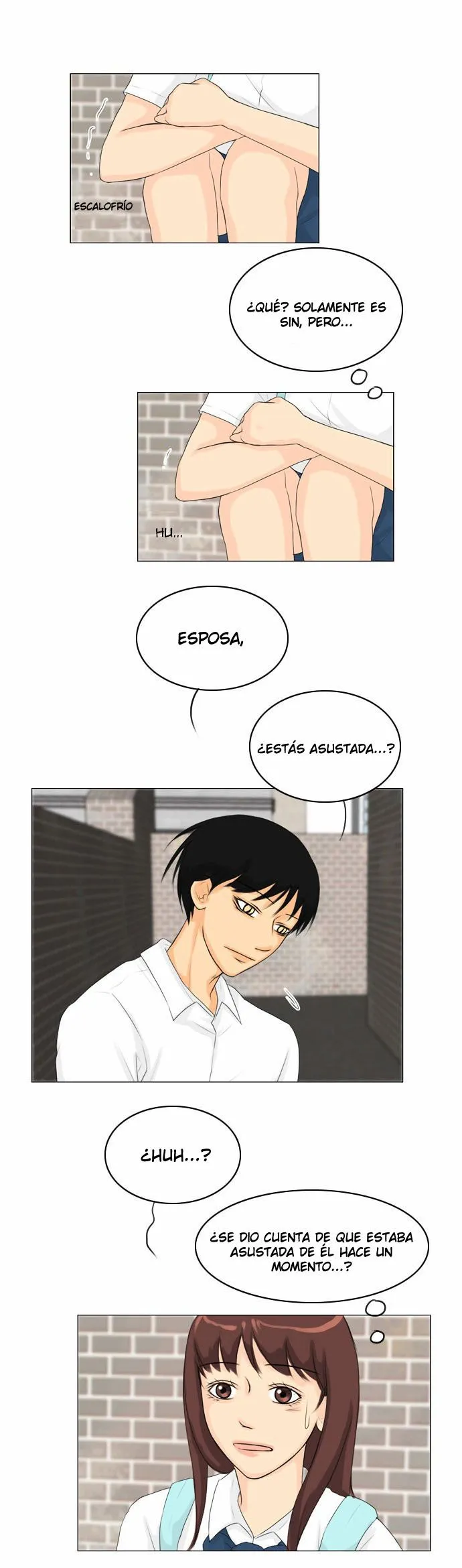 Ghost wife Capítulo 27 en Línea - página 24