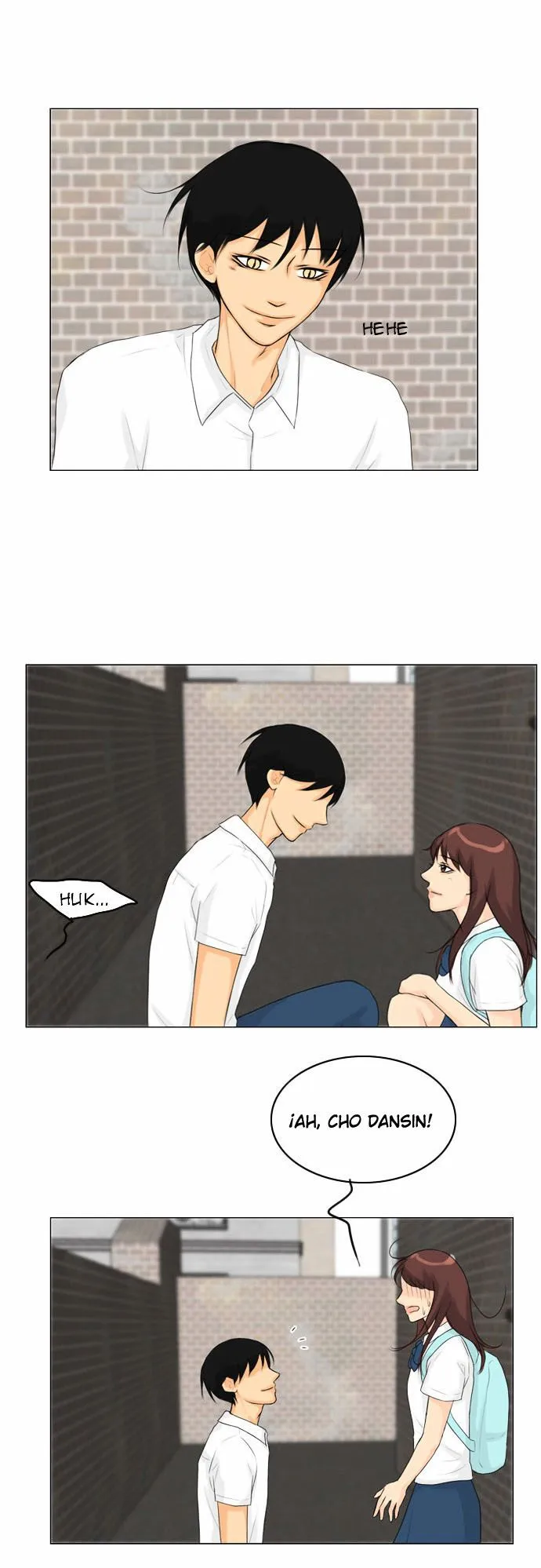 Ghost wife Capítulo 27 en Línea - página 26