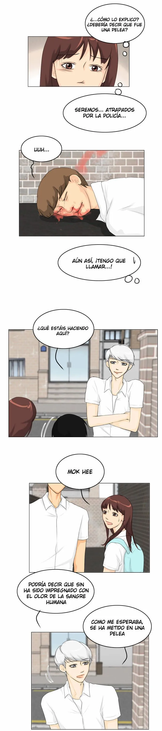 Ghost wife Capítulo 27 en Línea - página 28
