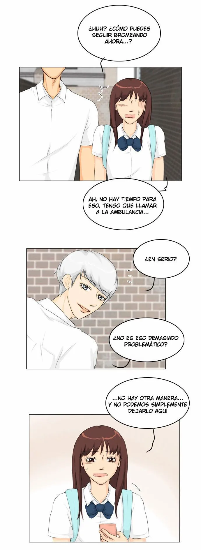 Ghost wife Capítulo 27 en Línea - página 30