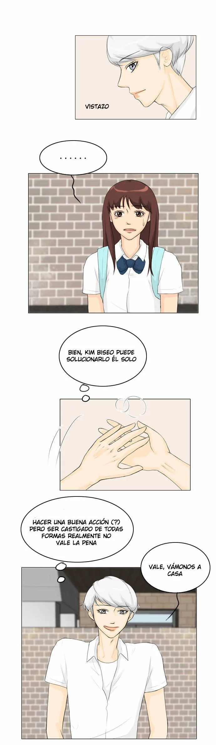 Ghost wife Capítulo 27 en Línea - página 35