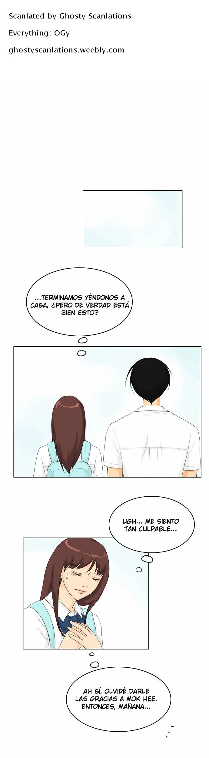 Ghost wife Capítulo 28 en Línea - página 2