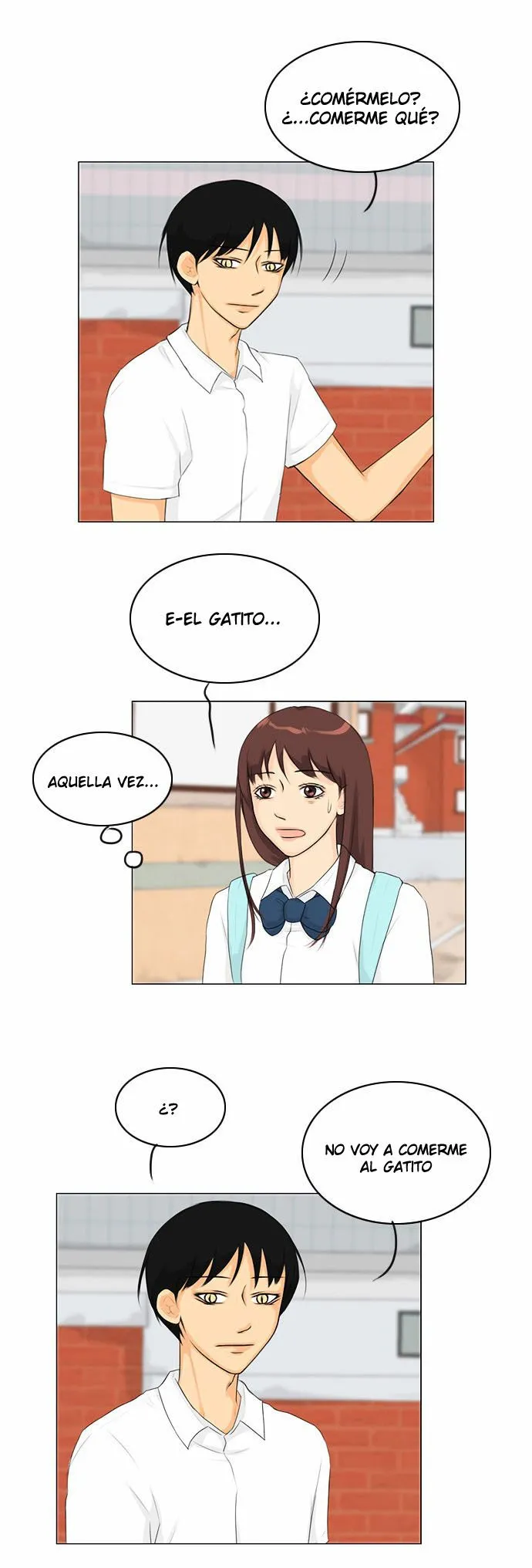 Ghost wife Capítulo 28 en Línea - página 6