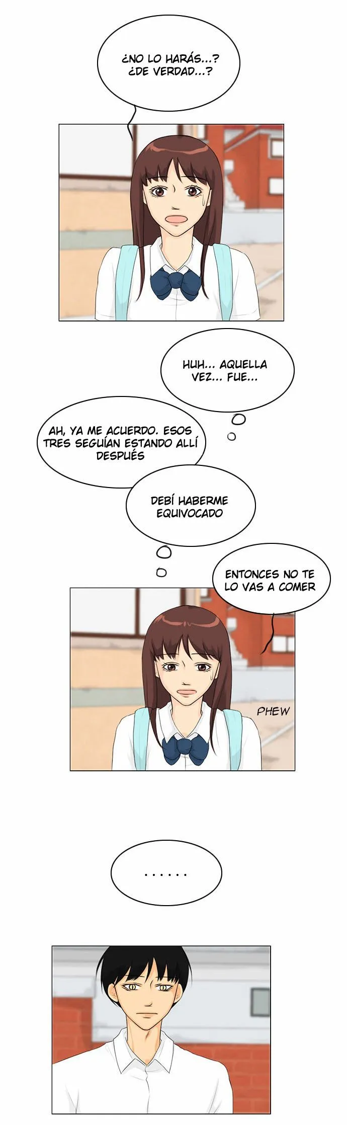Ghost wife Capítulo 28 en Línea - página 7