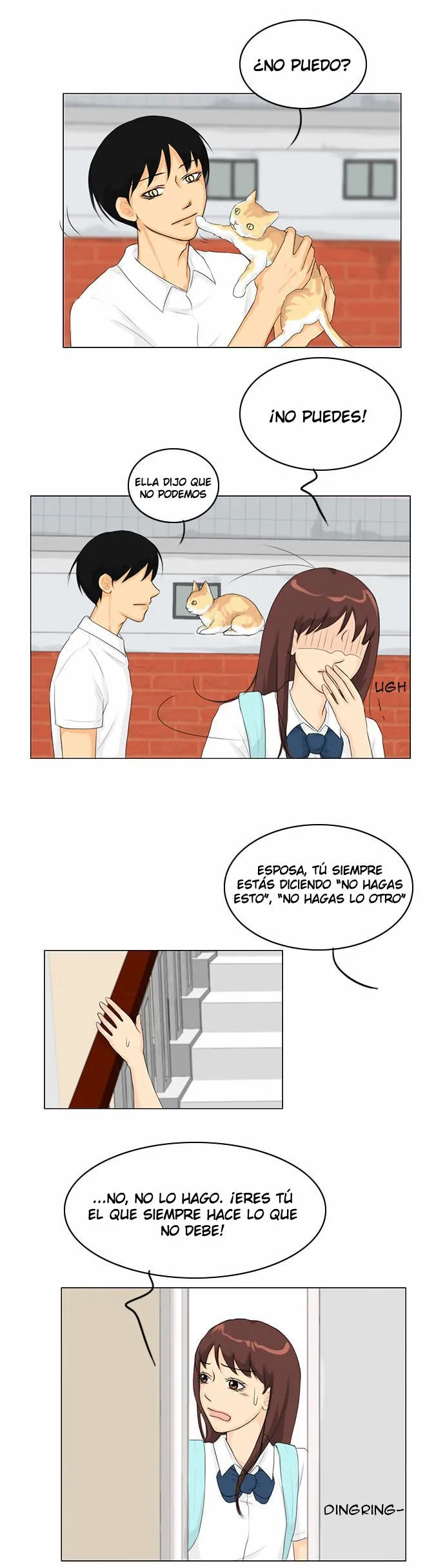 Ghost wife Capítulo 28 en Línea - página 9