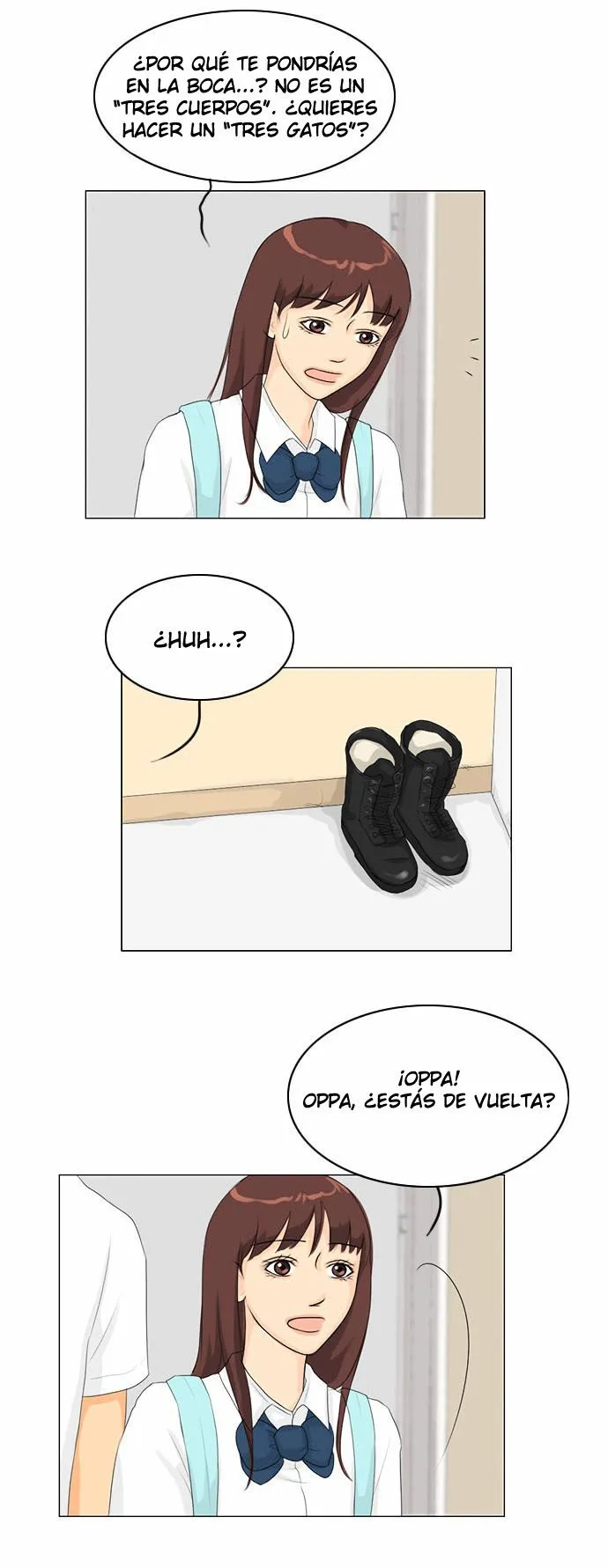 Ghost wife Capítulo 28 en Línea - página 10