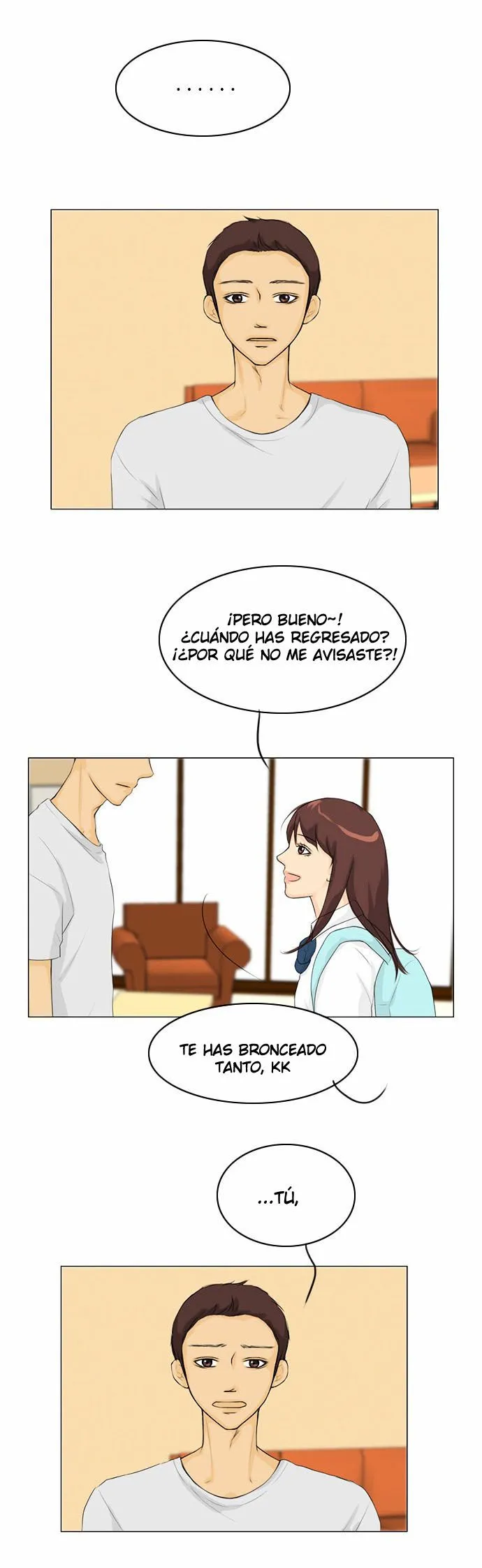 Ghost wife Capítulo 28 en Línea - página 11
