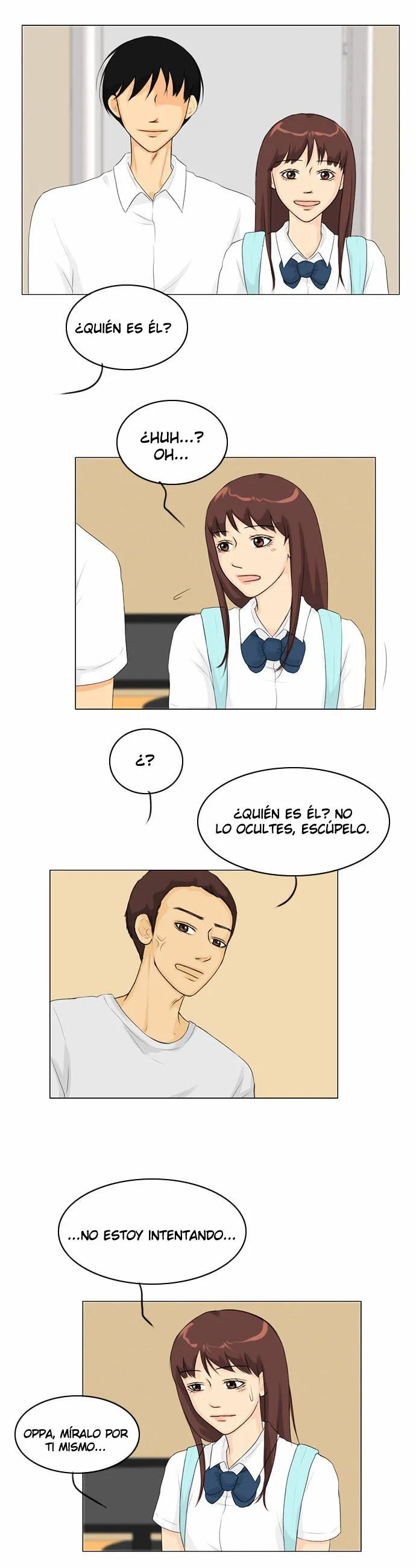 Ghost wife Capítulo 28 en Línea - página 13