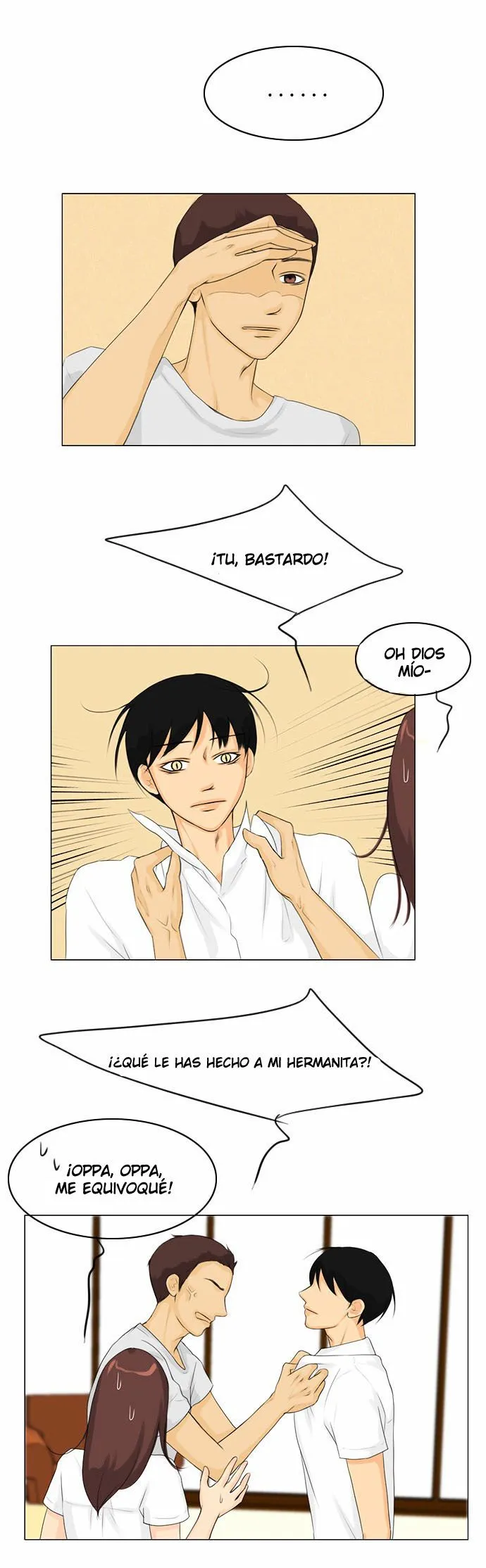 Ghost wife Capítulo 28 en Línea - página 21