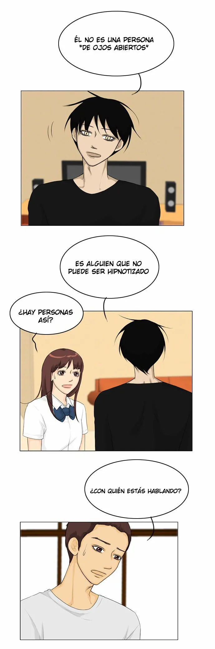 Ghost wife Capítulo 28 en Línea - página 26