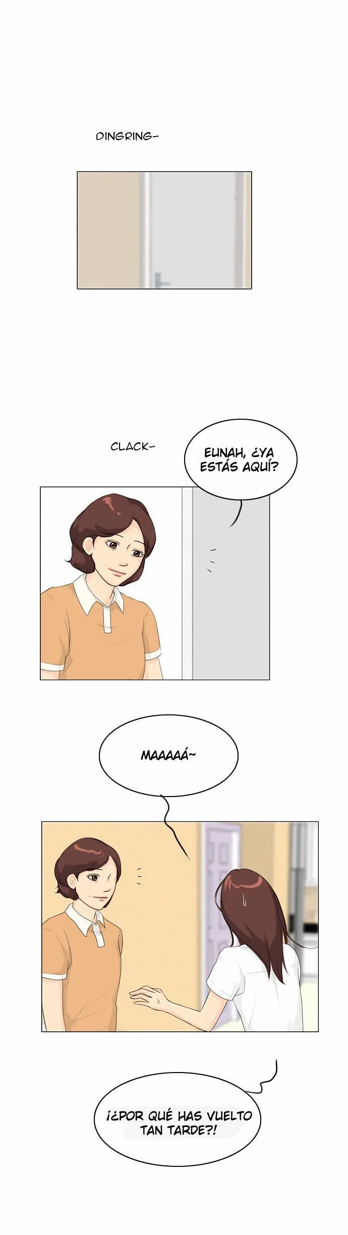 Ghost wife Capítulo 28 en Línea - página 30