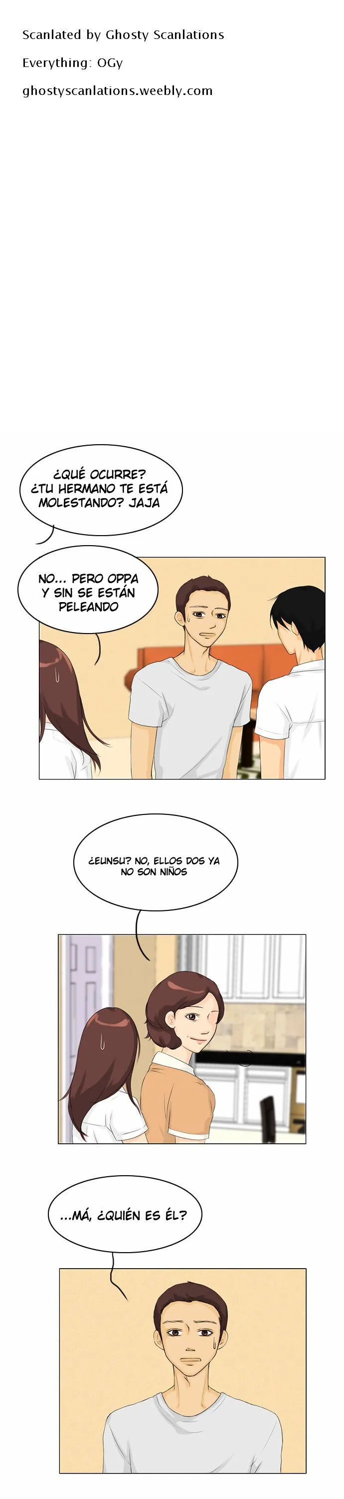 Ghost wife Capítulo 29 en Línea - página 2