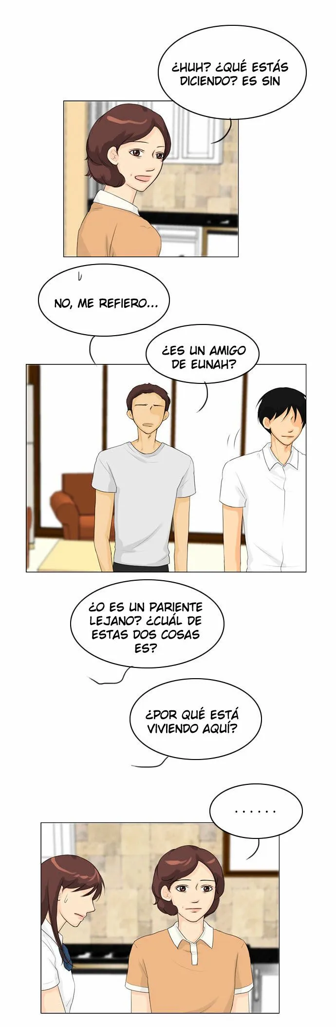 Ghost wife Capítulo 29 en Línea - página 3