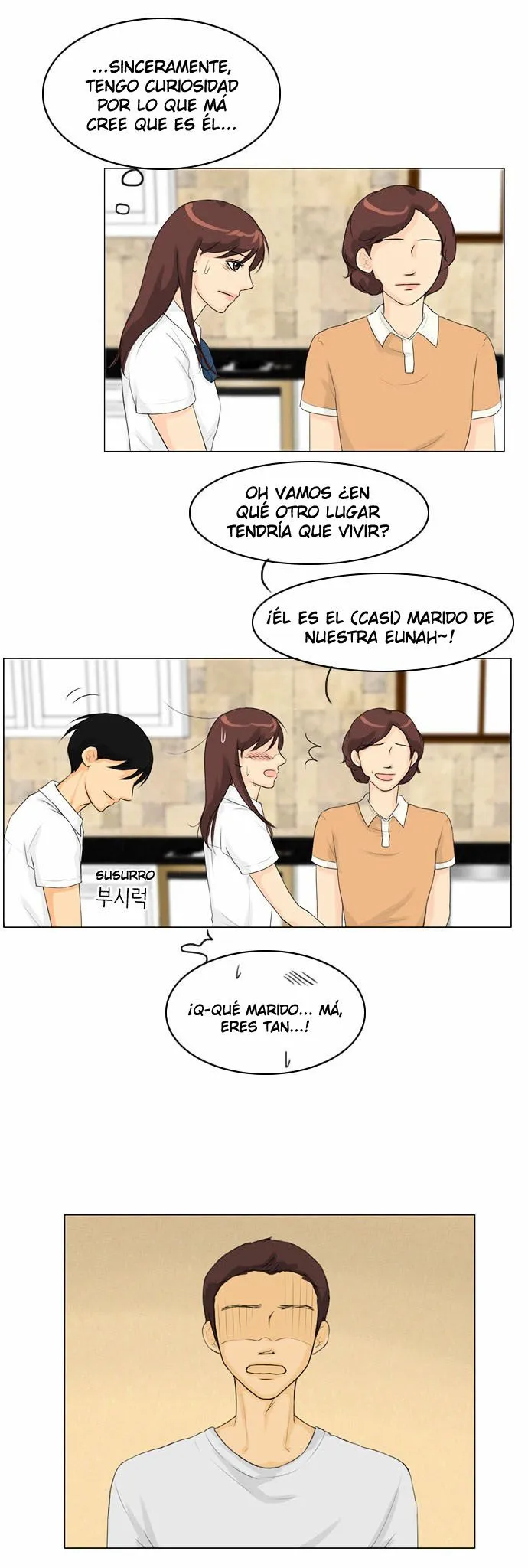 Ghost wife Capítulo 29 en Línea - página 4
