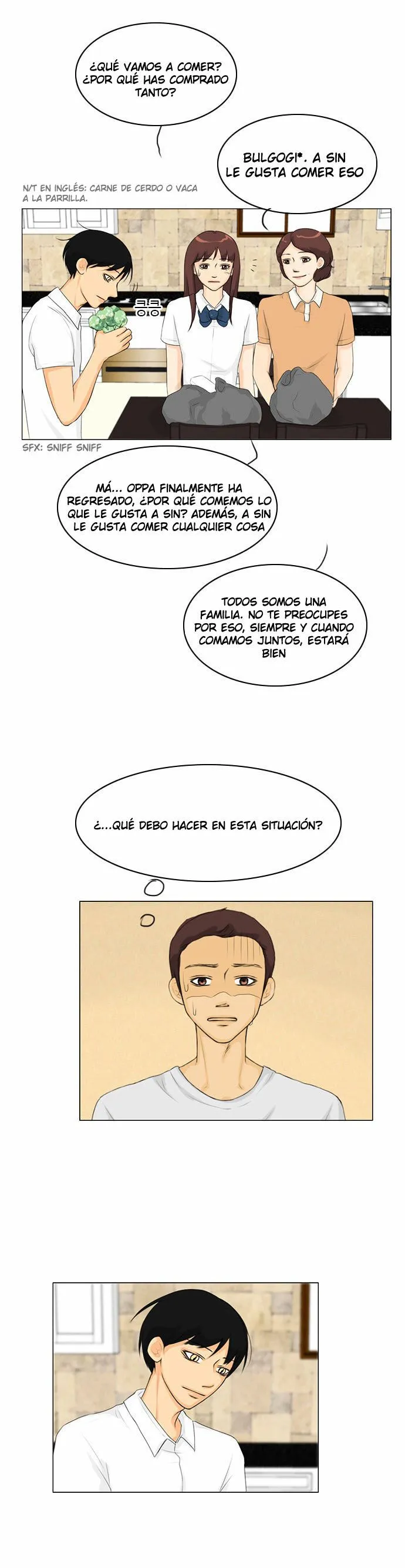 Ghost wife Capítulo 29 en Línea - página 6