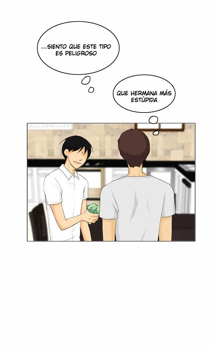 Ghost wife Capítulo 29 en Línea - página 8