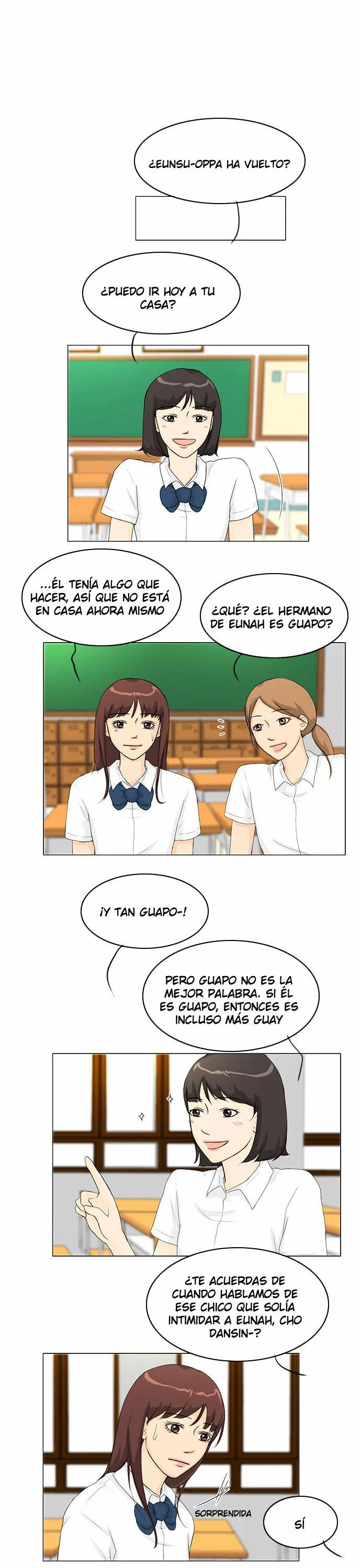 Ghost wife Capítulo 29 en Línea - página 9