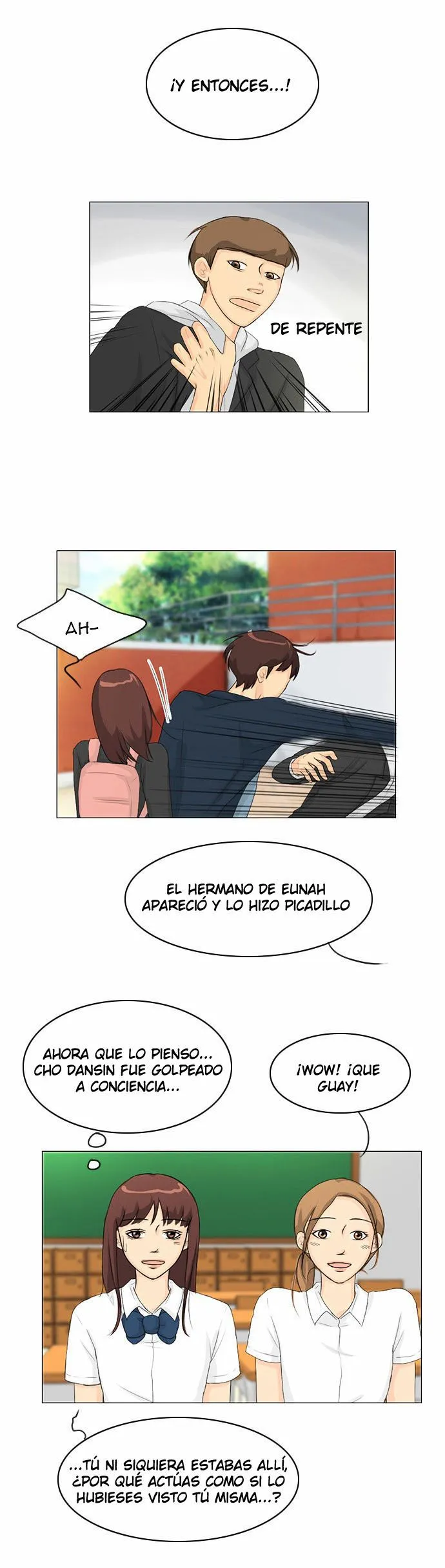 Ghost wife Capítulo 29 en Línea - página 11