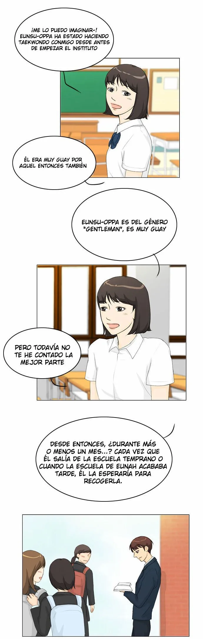 Ghost wife Capítulo 29 en Línea - página 12