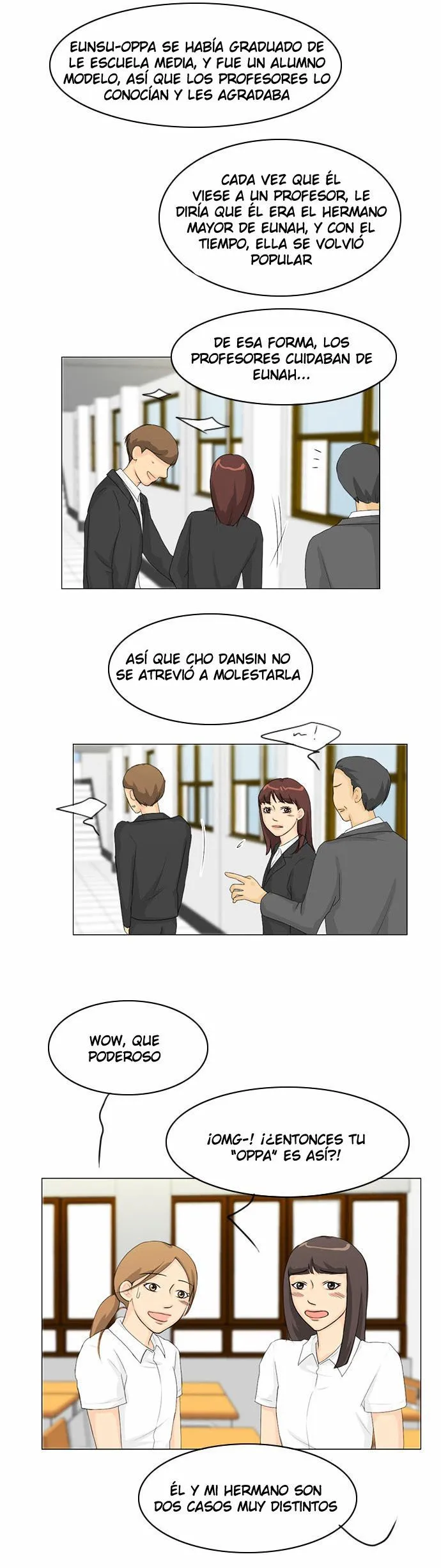 Ghost wife Capítulo 29 en Línea - página 13