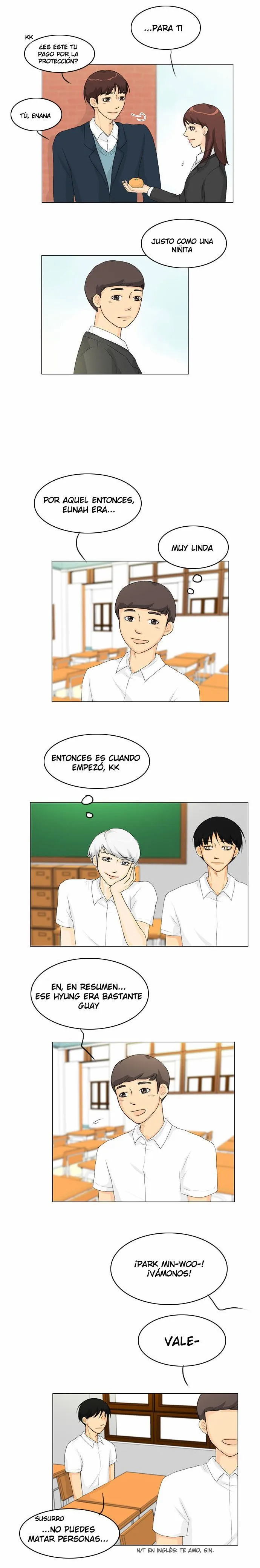 Ghost wife Capítulo 29 en Línea - página 15