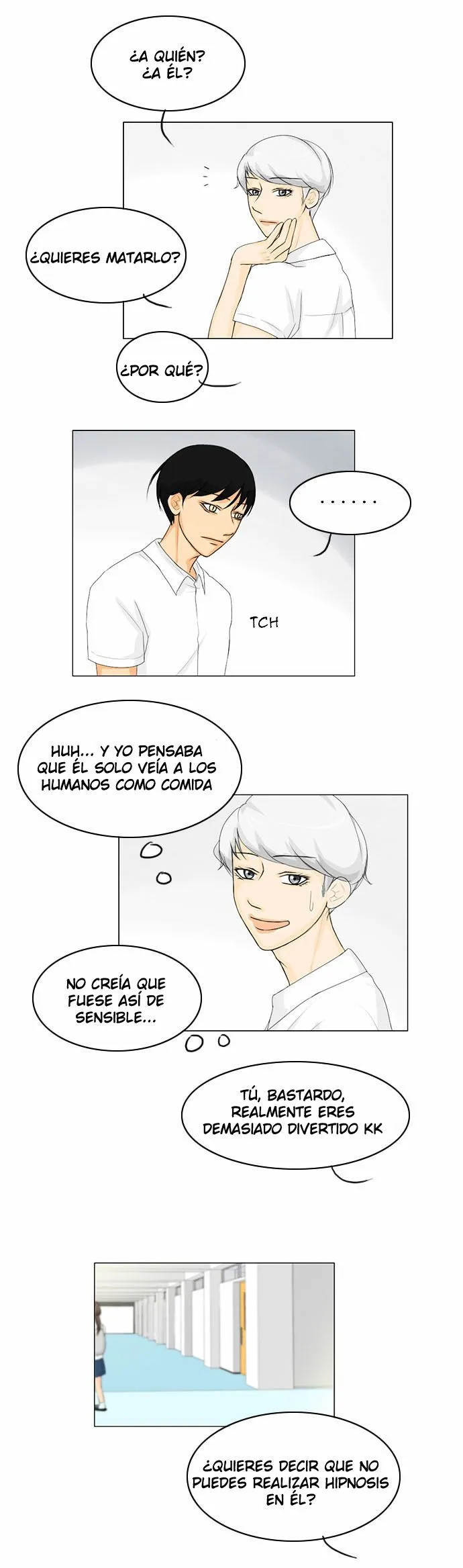 Ghost wife Capítulo 29 en Línea - página 16