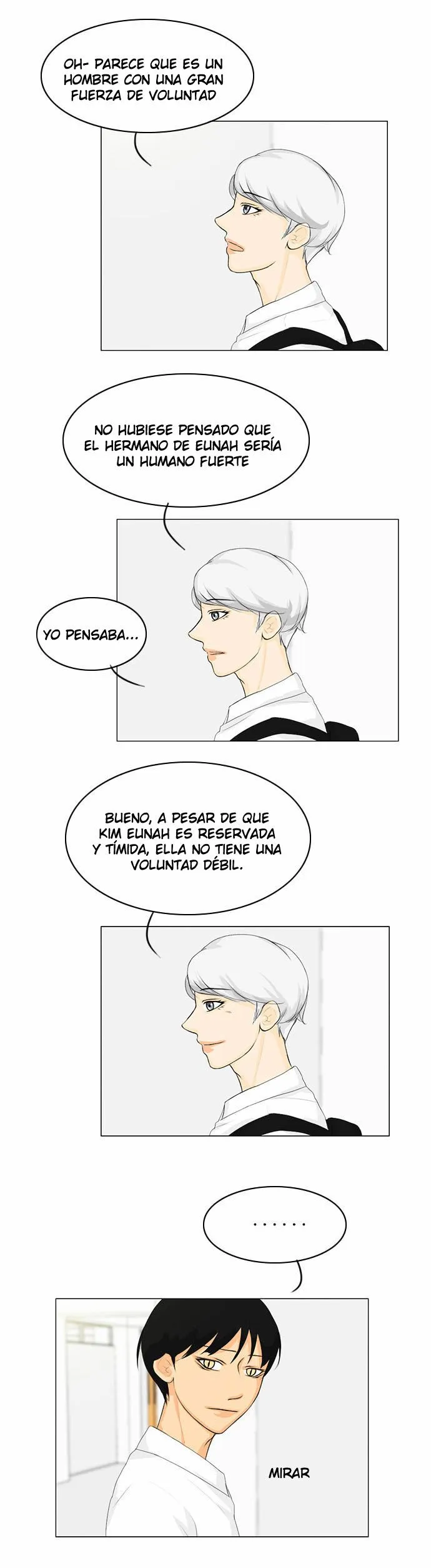 Ghost wife Capítulo 29 en Línea - página 18