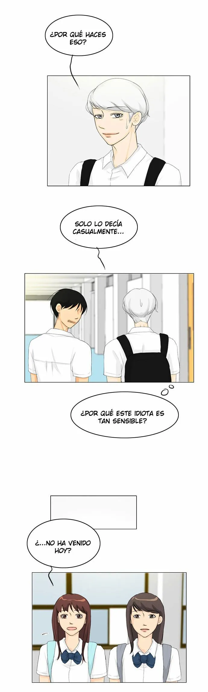 Ghost wife Capítulo 29 en Línea - página 19