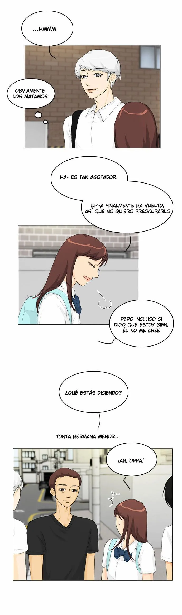 Ghost wife Capítulo 29 en Línea - página 25