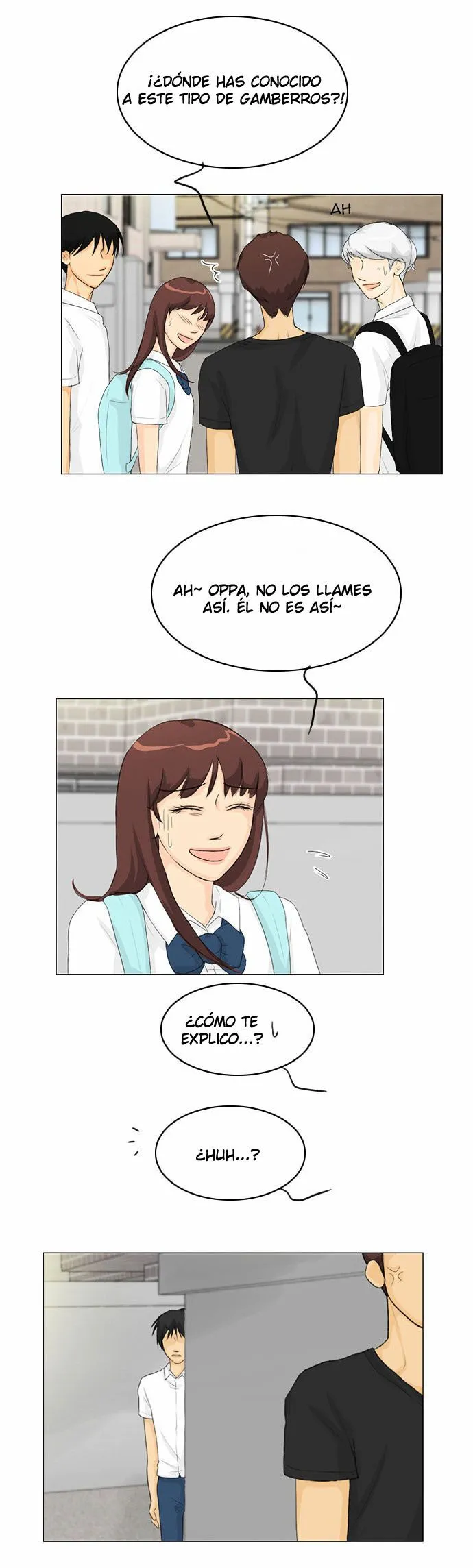 Ghost wife Capítulo 29 en Línea - página 27
