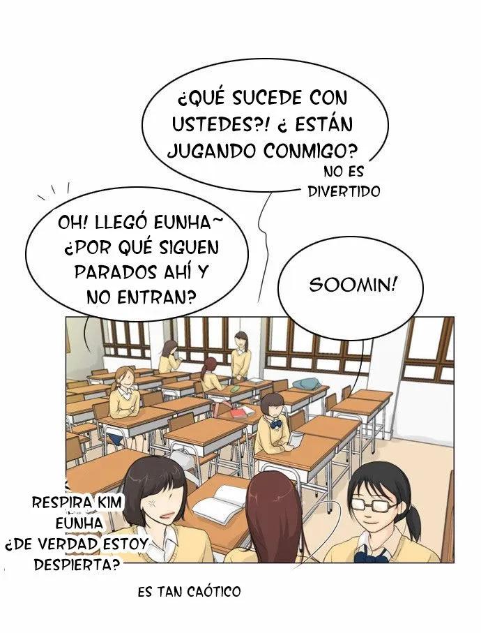 Ghost wife Capítulo 3 en Línea - página 10