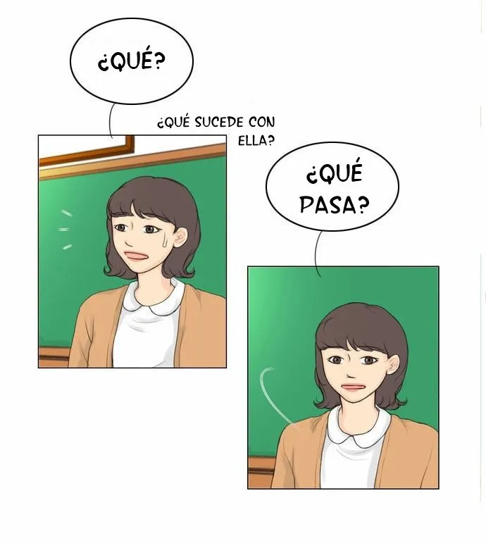 Ghost wife Capítulo 3 en Línea - página 26