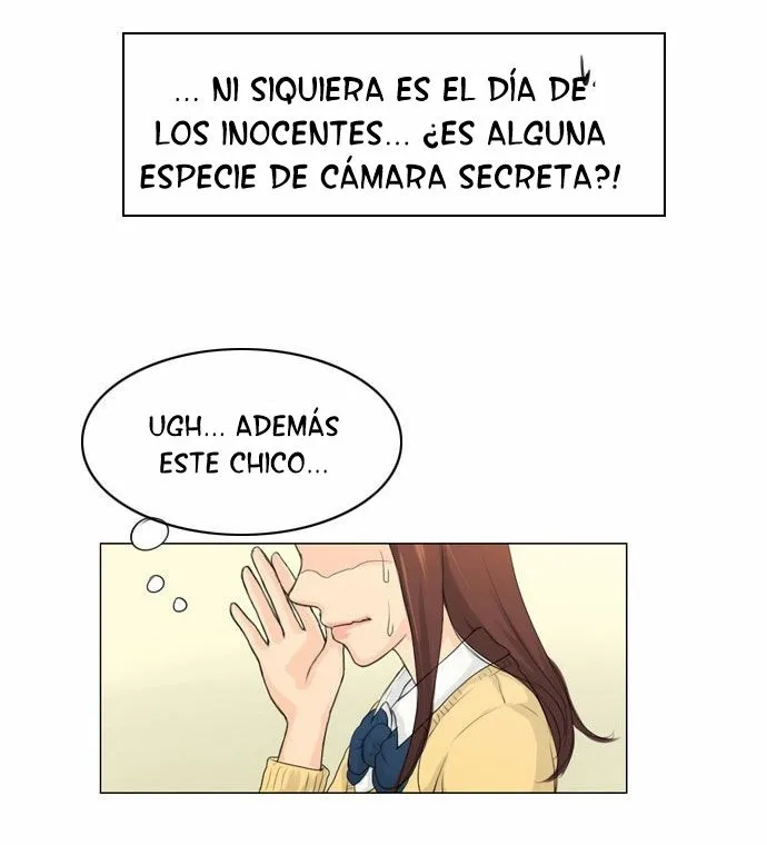 Ghost wife Capítulo 3 en Línea - página 32