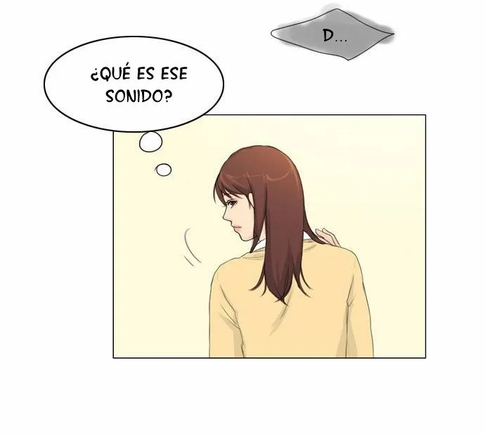 Ghost wife Capítulo 3 en Línea - página 36