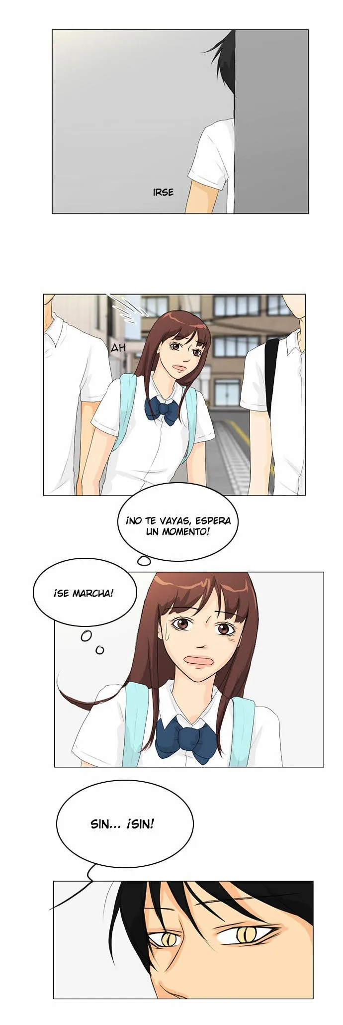 Ghost wife Capítulo 30 en Línea - página 3