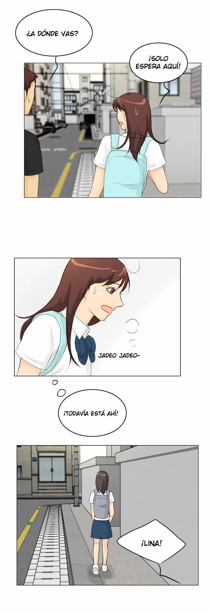 Ghost wife Capítulo 30 en Línea - página 5