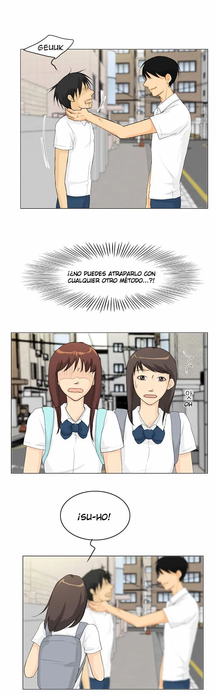 Ghost wife Capítulo 30 en Línea - página 10