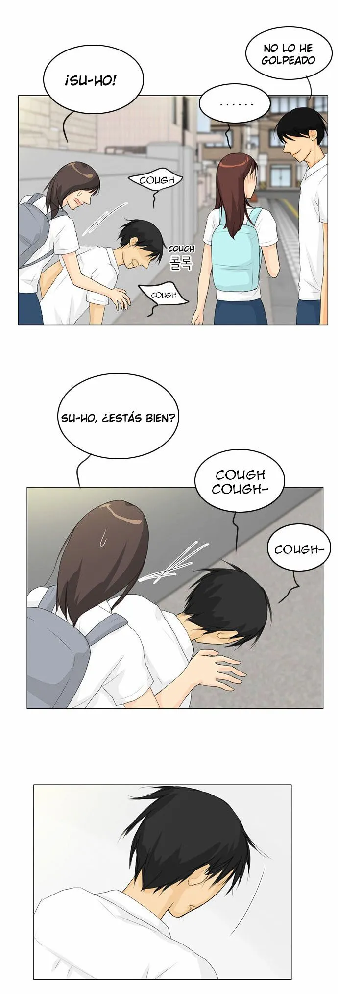 Ghost wife Capítulo 30 en Línea - página 12
